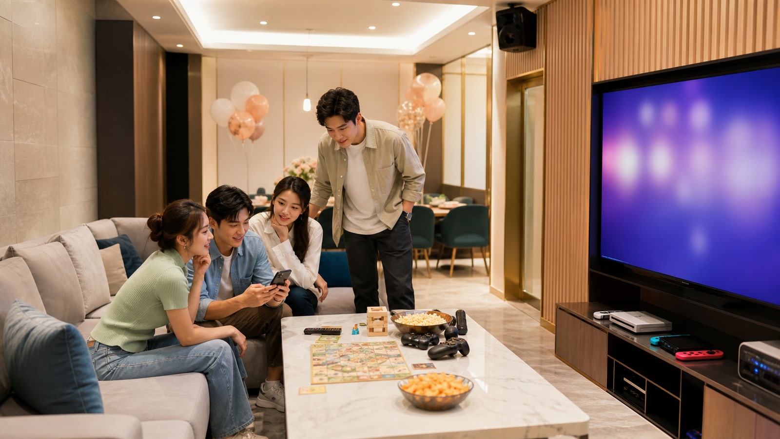 Party Room 價錢及預訂攻略 2026:香港地區、人數、設施、加鐘費與總價比較